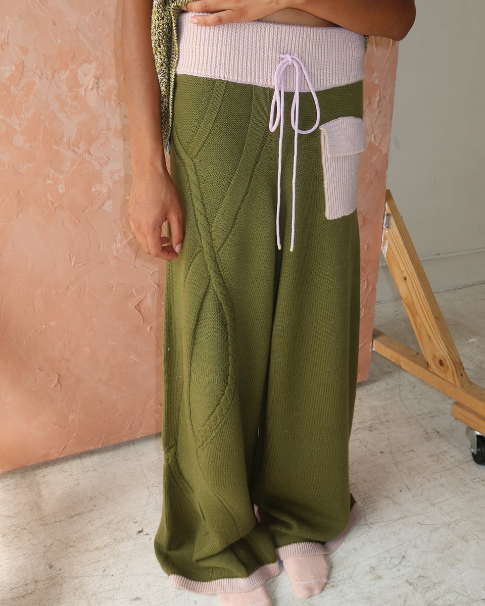 Cable Comfies ꩜ Sprout – Verconiik