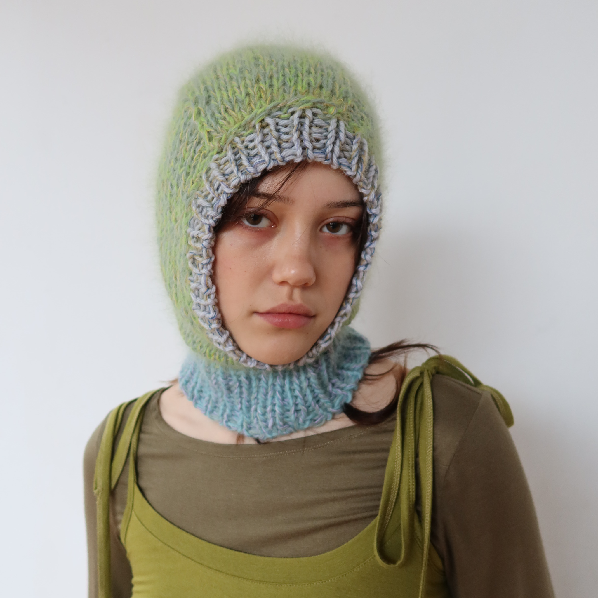 Hand Knit Balaclava – Verconiik Hand Knit Balaclava – Verconiik